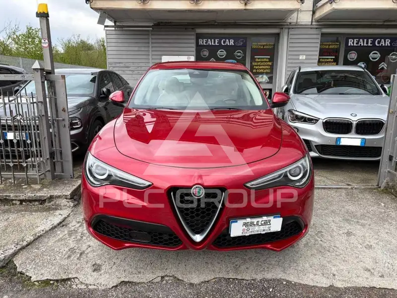 2022 Alfa Romeo Stelvio