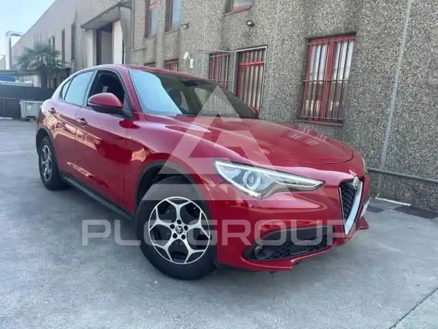 2022 Alfa Romeo Stelvio