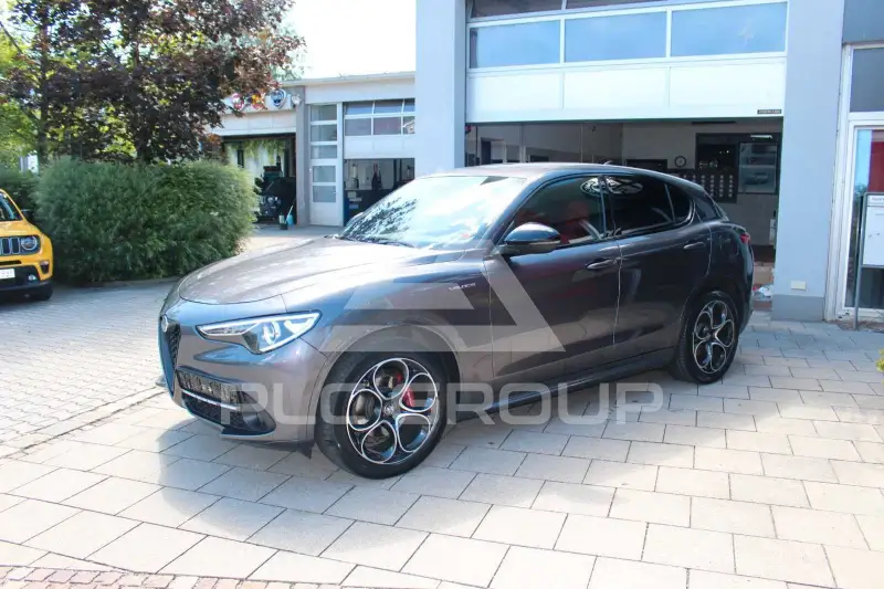2022 Alfa Romeo Stelvio