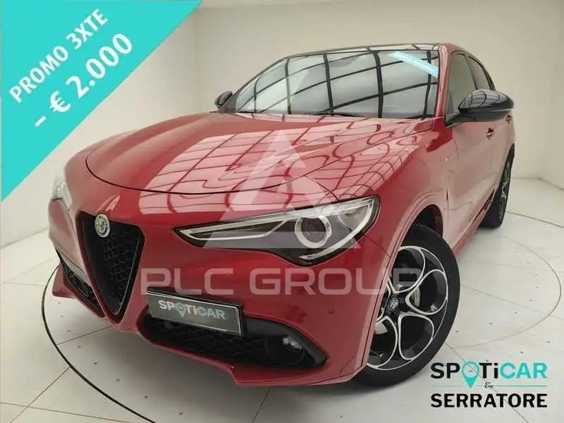 2022 Alfa Romeo Stelvio