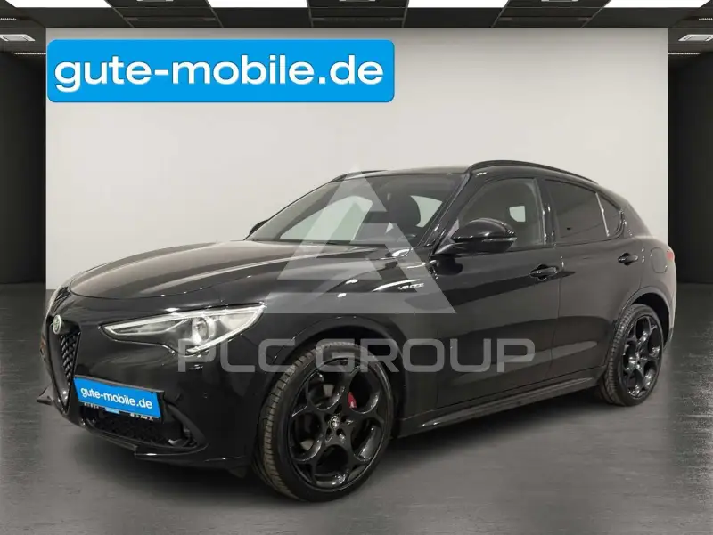 2022 Alfa Romeo Stelvio