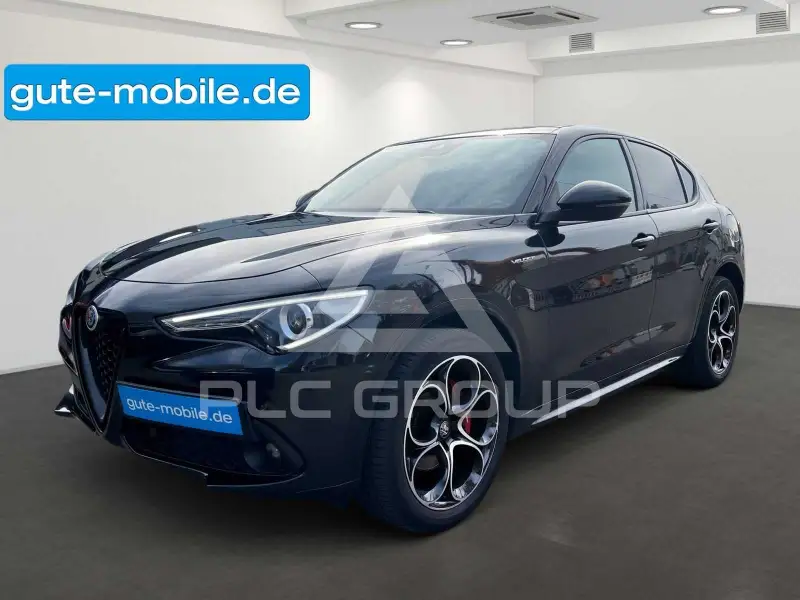 2022 Alfa Romeo Stelvio