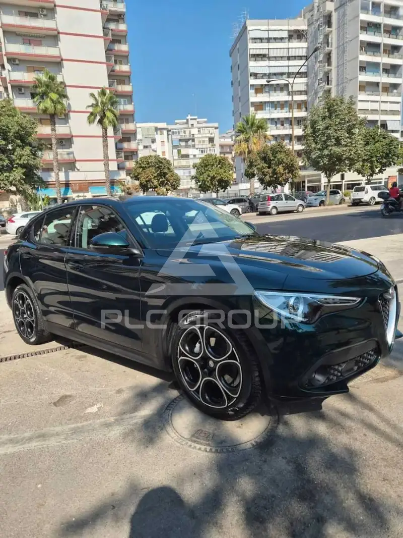 2022 Alfa Romeo Stelvio