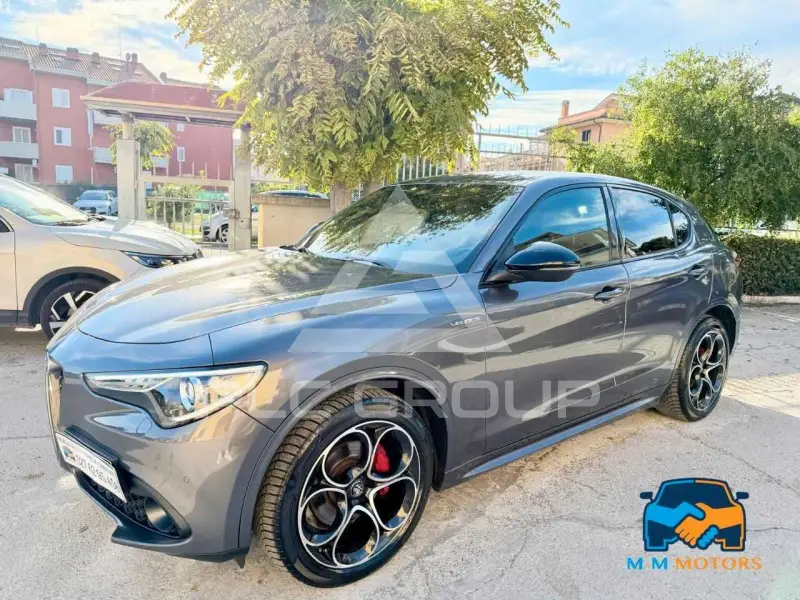 2022 Alfa Romeo Stelvio