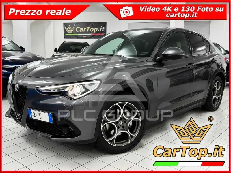2022 Alfa Romeo Stelvio