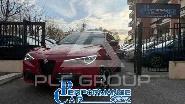 2022 Alfa Romeo Stelvio