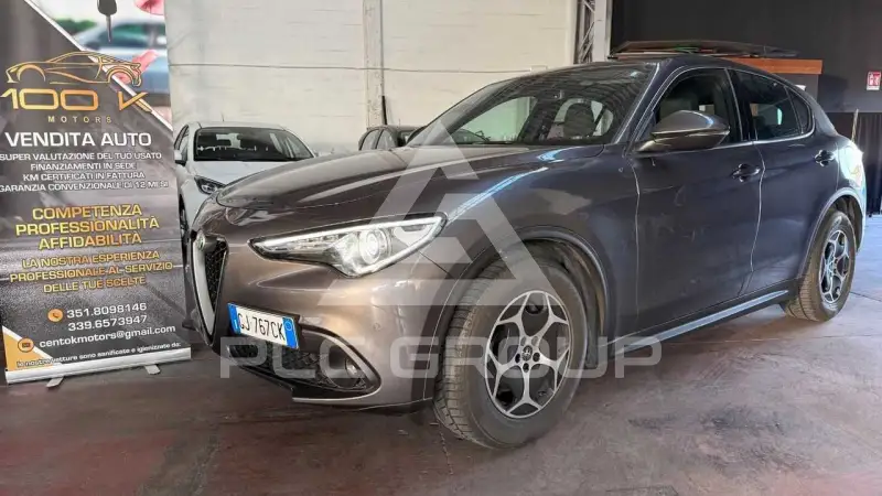 2022 Alfa Romeo Stelvio