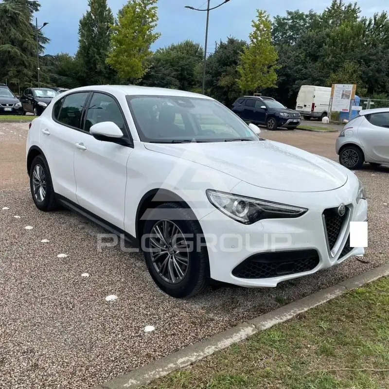 2022 Alfa Romeo Stelvio