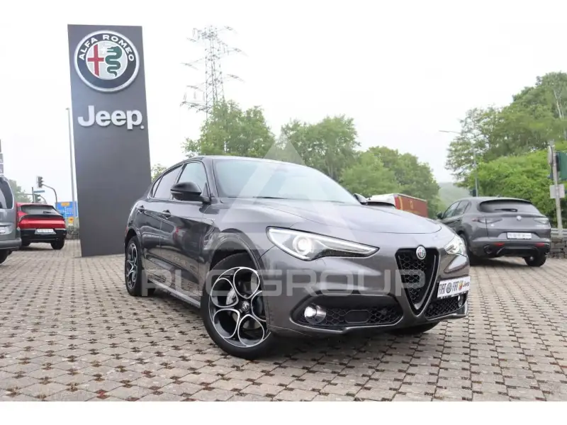 2022 Alfa Romeo Stelvio