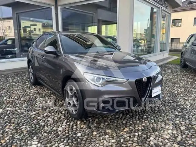 2022 Alfa Romeo Stelvio