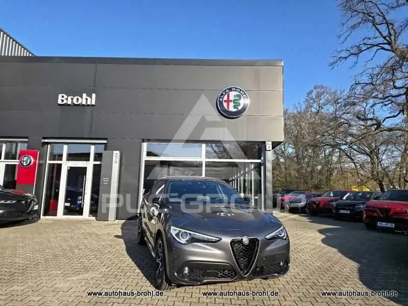 2022 Alfa Romeo Stelvio
