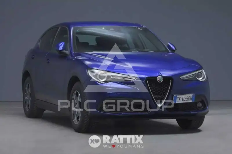 2022 Alfa Romeo Stelvio