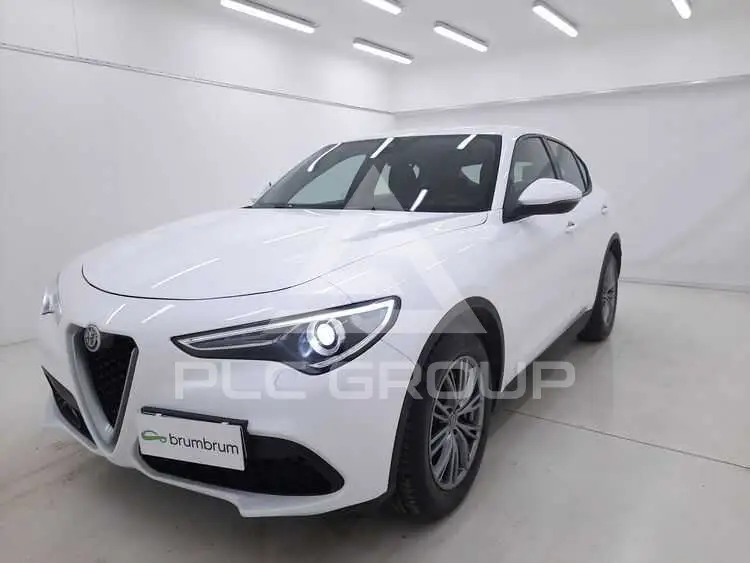 2022 Alfa Romeo Stelvio