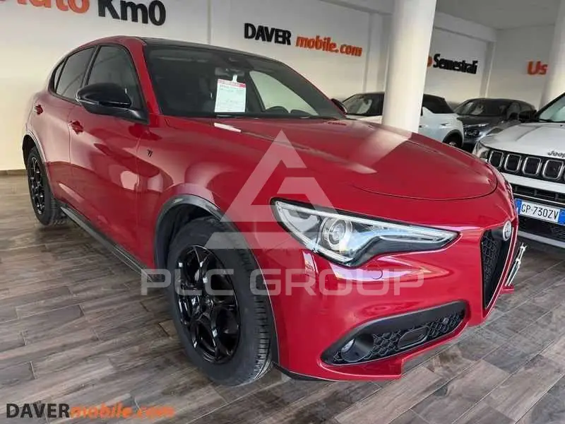 2022 Alfa Romeo Stelvio