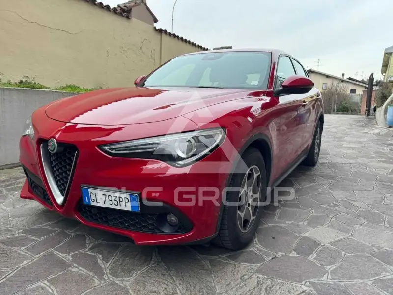 2022 Alfa Romeo Stelvio