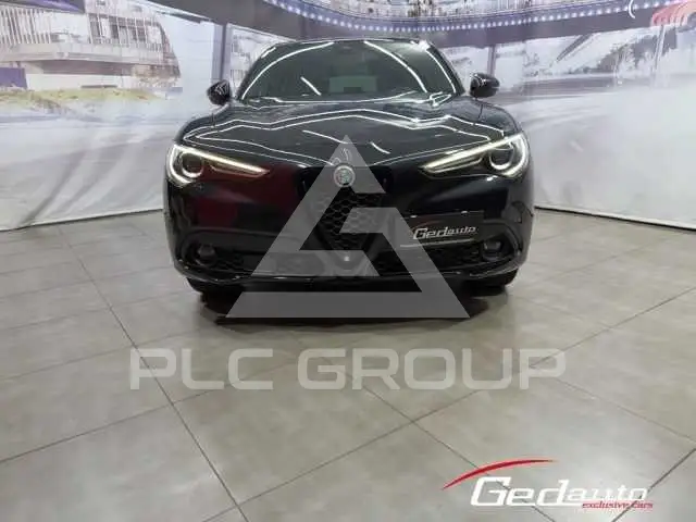 2022 Alfa Romeo Stelvio