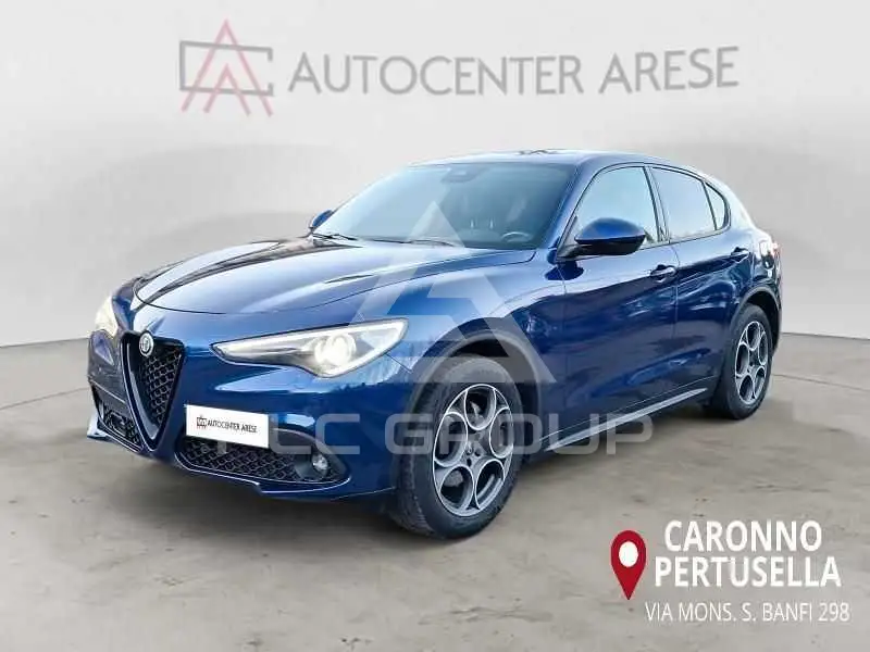 2022 Alfa Romeo Stelvio