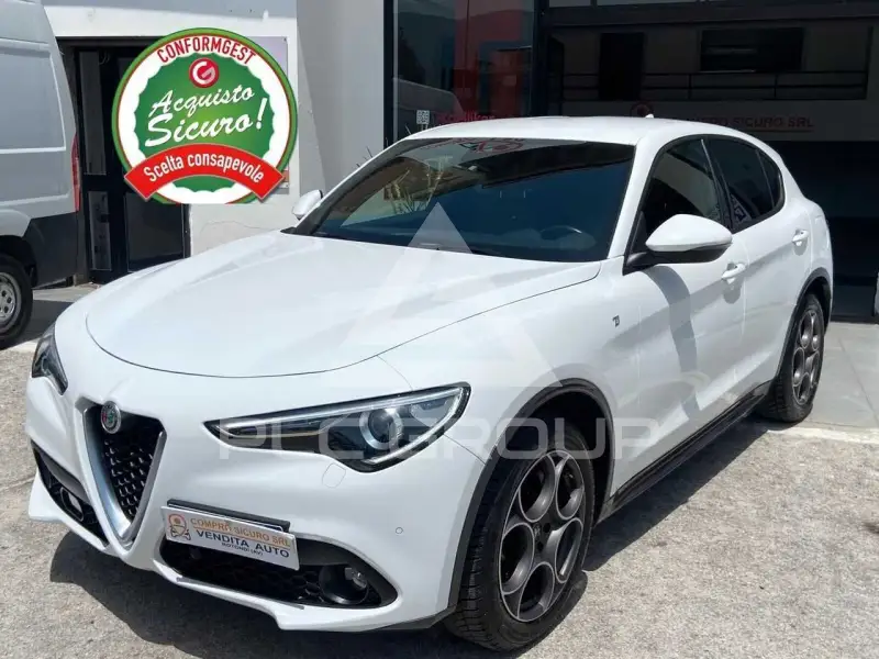 2022 Alfa Romeo Stelvio