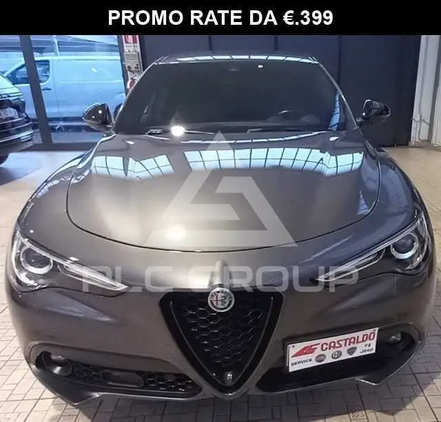 2022 Alfa Romeo Stelvio