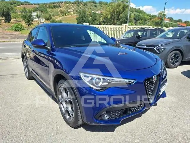 2022 Alfa Romeo Stelvio
