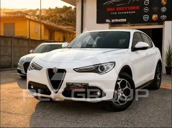 2022 Alfa Romeo Stelvio