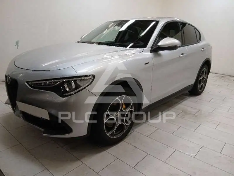 2022 Alfa Romeo Stelvio
