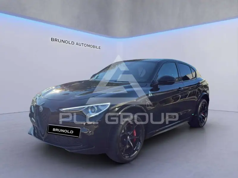 2022 Alfa Romeo Stelvio