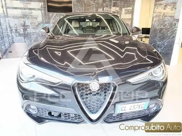2022 Alfa Romeo Stelvio