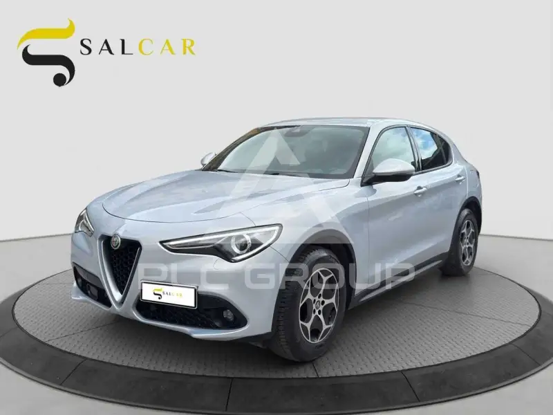 2022 Alfa Romeo Stelvio