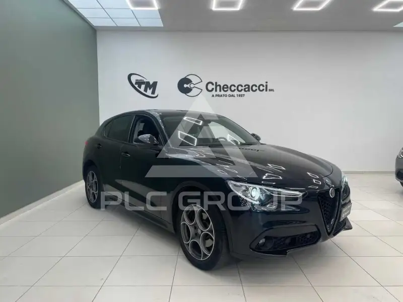 2022 Alfa Romeo Stelvio