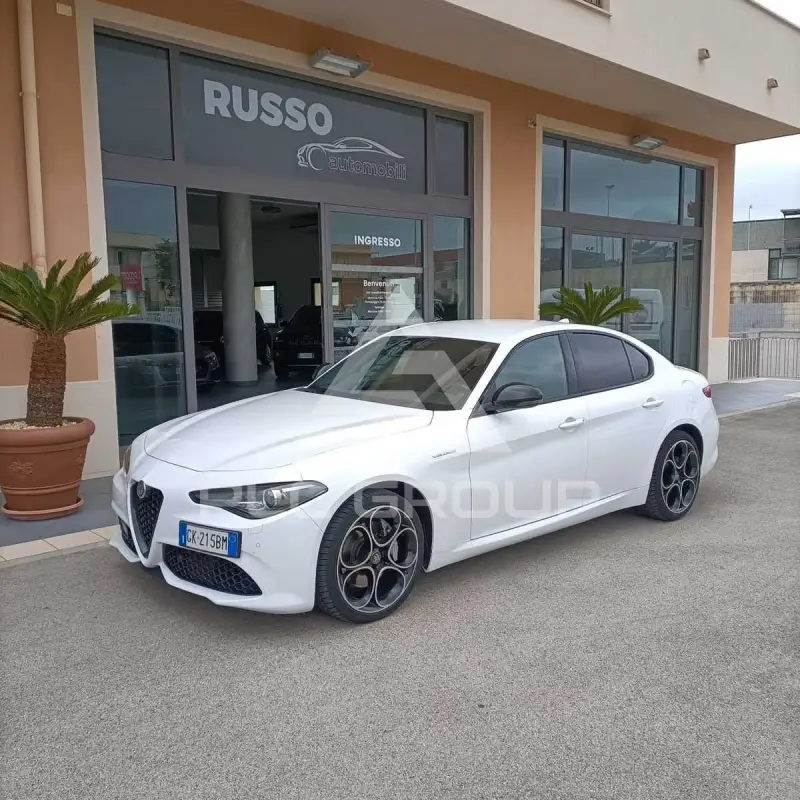 2022 Alfa Romeo Giulia