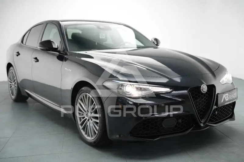 2022 Alfa Romeo Giulia