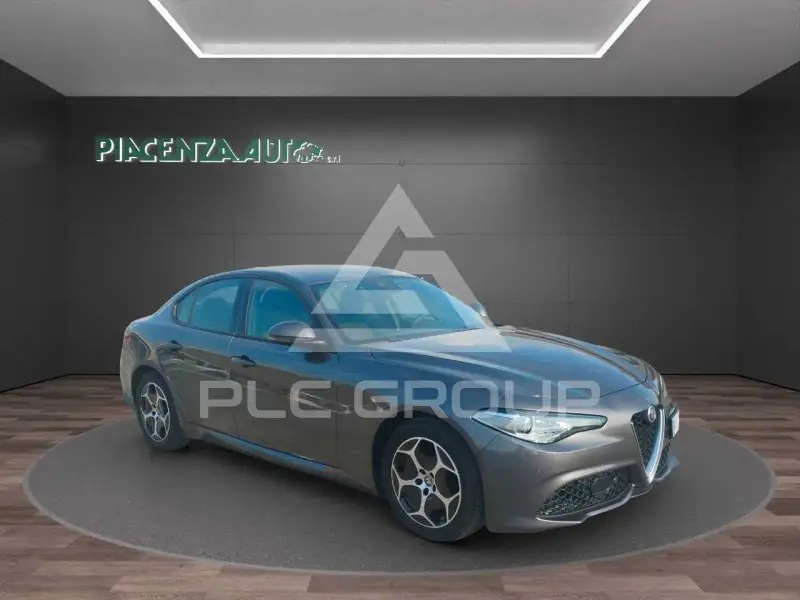 2022 Alfa Romeo Giulia