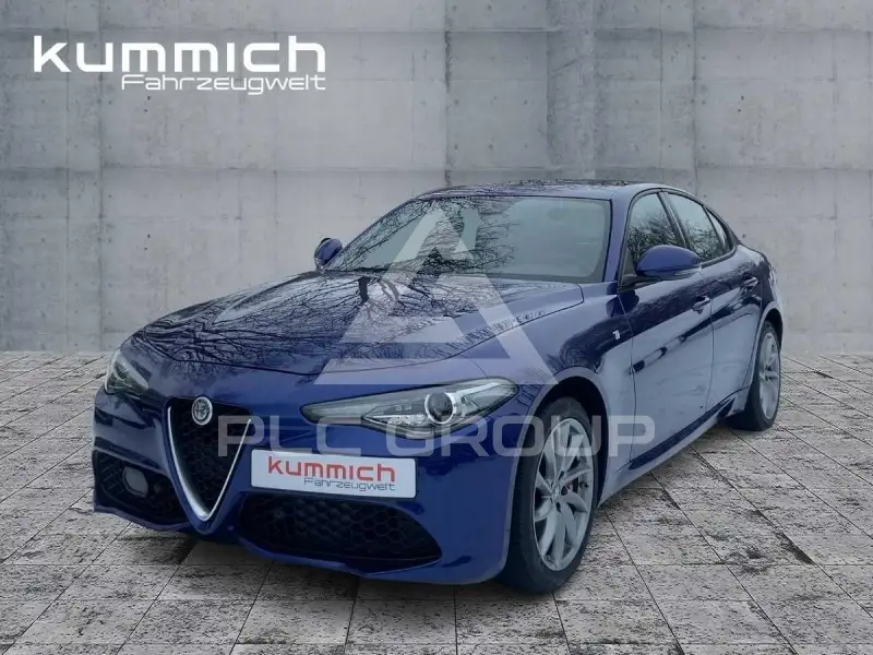 2022 Alfa Romeo Giulia