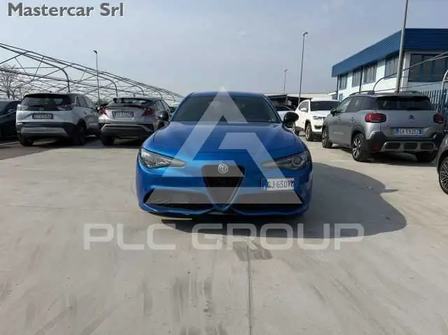2022 Alfa Romeo Giulia