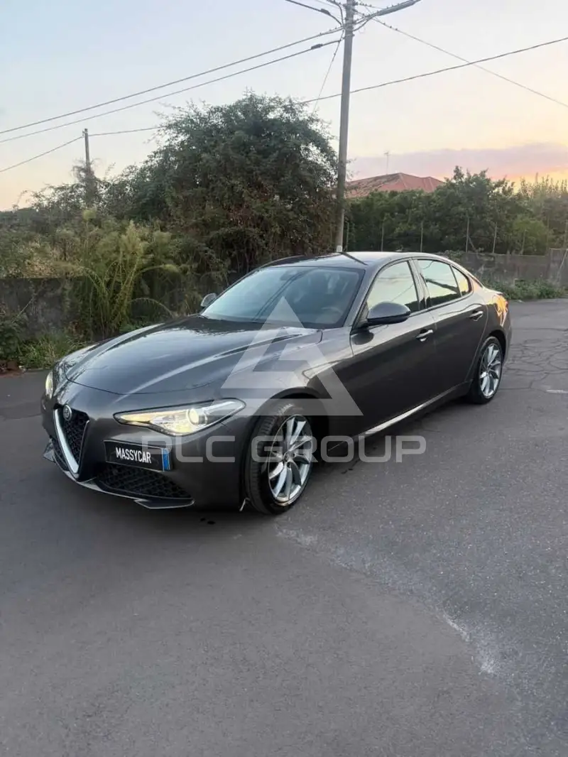 2022 Alfa Romeo Giulia