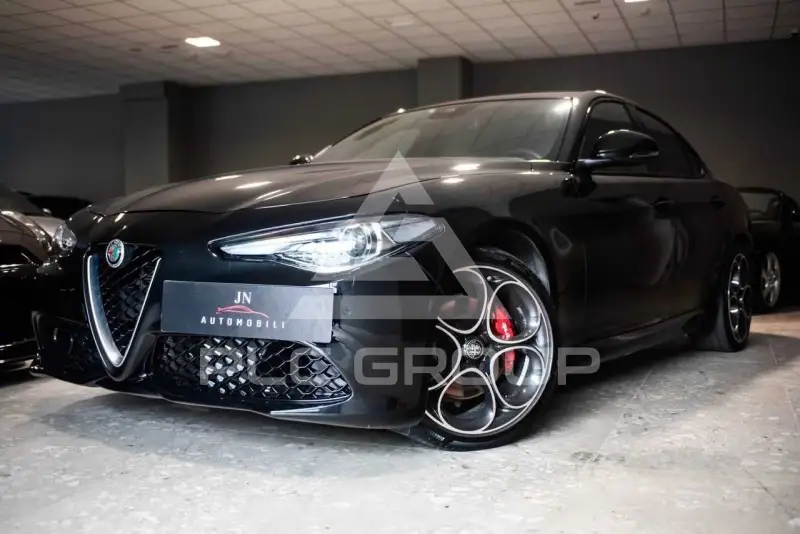 2022 Alfa Romeo Giulia