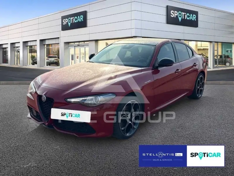 2022 Alfa Romeo Giulia