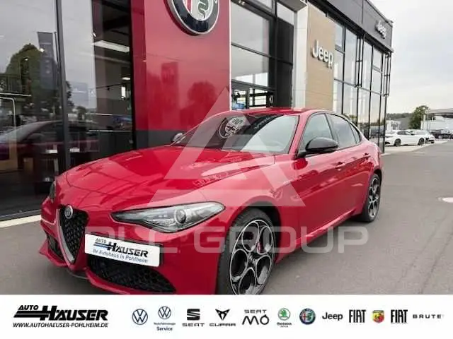 2022 Alfa Romeo Giulia