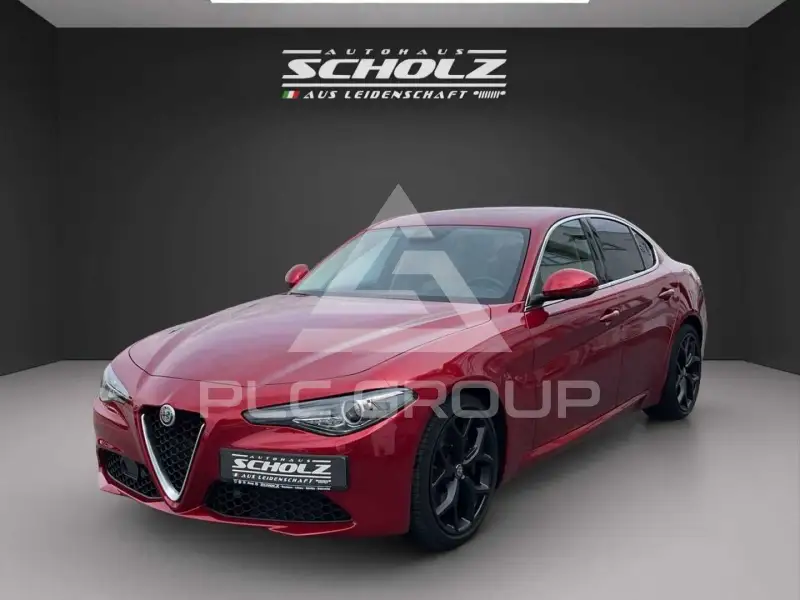 2022 Alfa Romeo Giulia