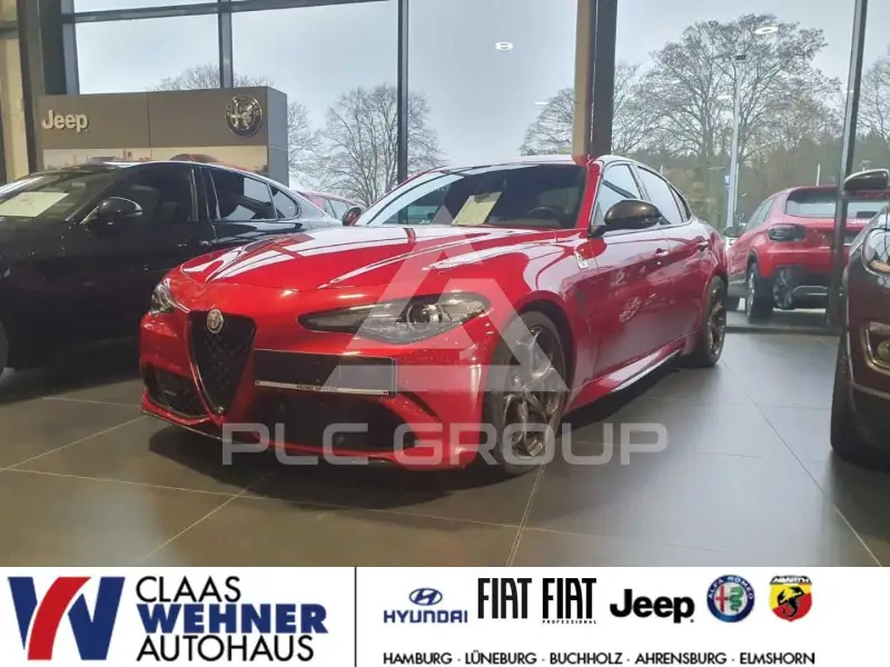 2022 Alfa Romeo Giulia