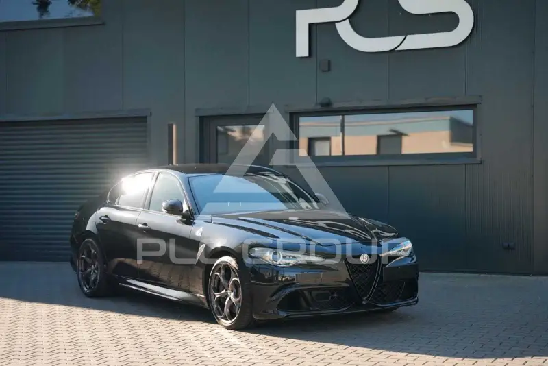 2022 Alfa Romeo Giulia