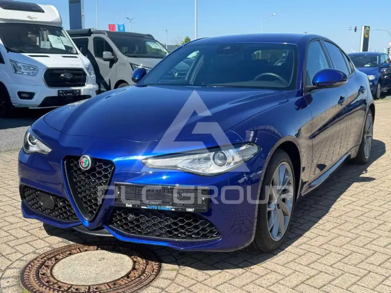 2022 Alfa Romeo Giulia