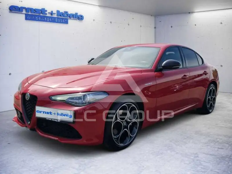 2022 Alfa Romeo Giulia