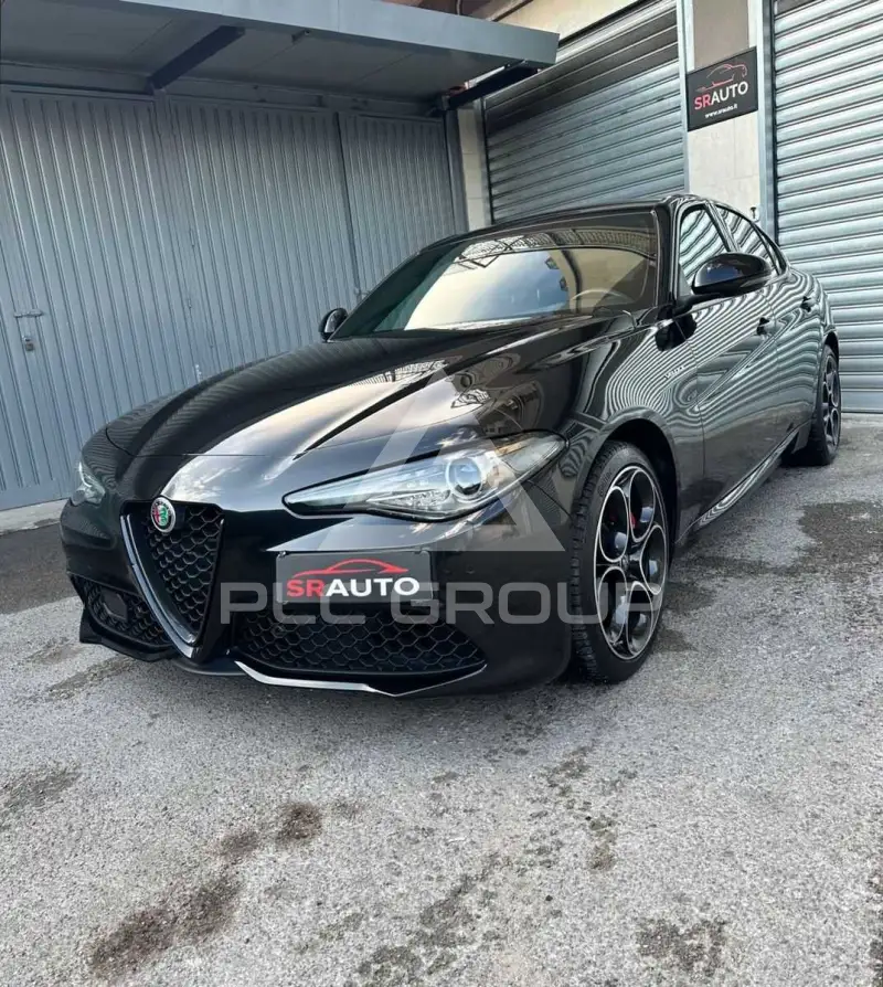 2022 Alfa Romeo Giulia