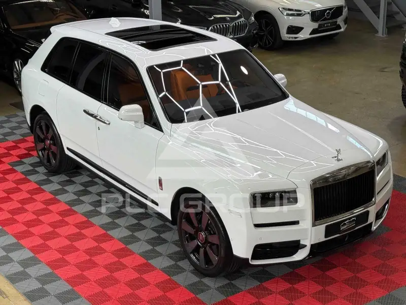 2022 Rolls Royce Cullinan