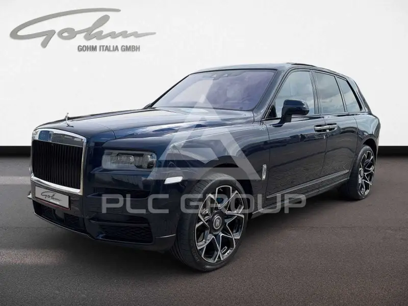 2022 Rolls Royce Cullinan