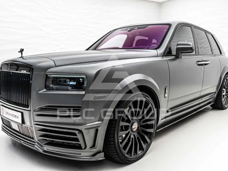 2022 Rolls Royce Cullinan