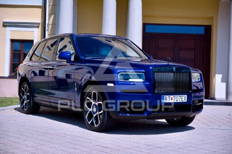 2022 Rolls Royce Cullinan
