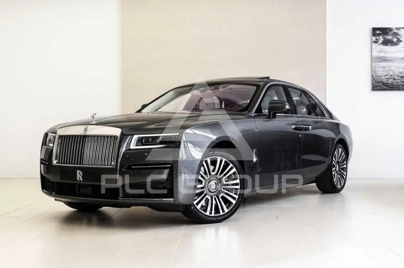 2022 Rolls Royce Ghost